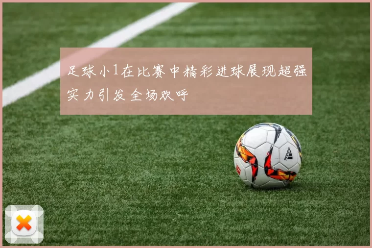 足球小1在比赛中精彩进球展现超强实力引发全场欢呼