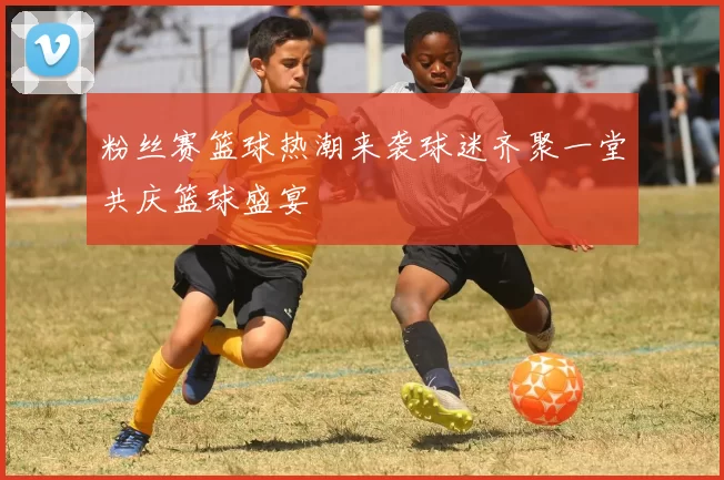 粉丝赛篮球热潮来袭球迷齐聚一堂共庆篮球盛宴