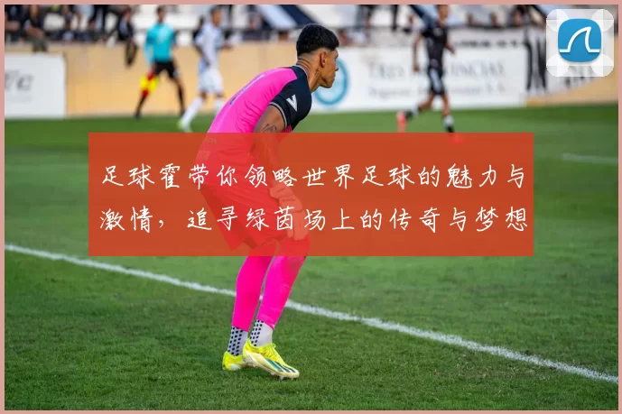 足球霍带你领略世界足球的魅力与激情，追寻绿茵场上的传奇与梦想