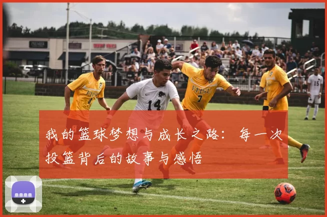 我的篮球梦想与成长之路：每一次投篮背后的故事与感悟