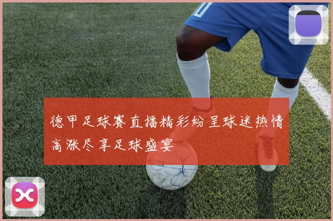 德甲足球赛直播精彩纷呈球迷热情高涨尽享足球盛宴